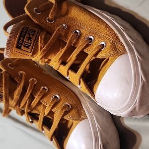 Converse ctas ox platform runway Allstar